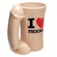 Pecker Mug